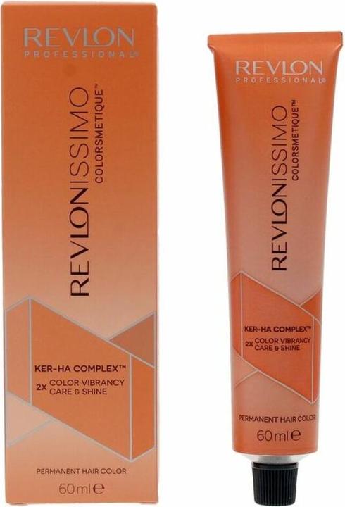 Actual product image Revlon Professional Colorsmetique 6.4 Dark Blonde Copper (6.4 Dark blonde copper)