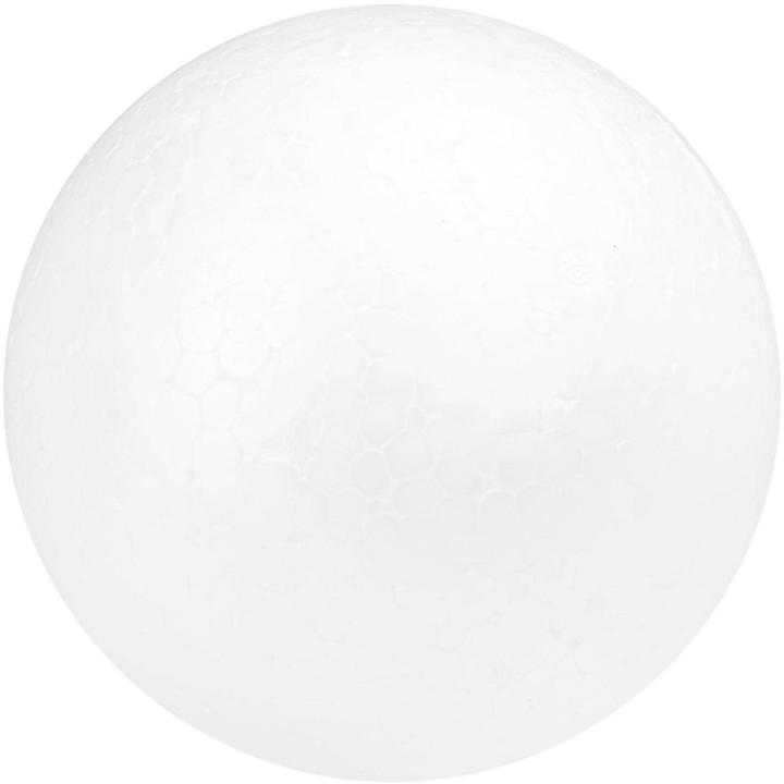 Actual product image Glorex Styrofoam balls