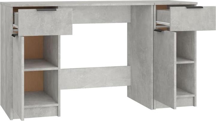 Immagine prodotto vidaXL Schreibtisch (133.50 x 50 x 75 cm)