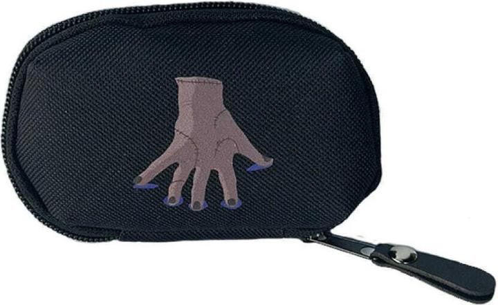 Actual product image Wednesday Thing Coin Purse