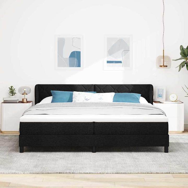 Image du produit vidaXL Boxspringbett (200 x 200 cm)