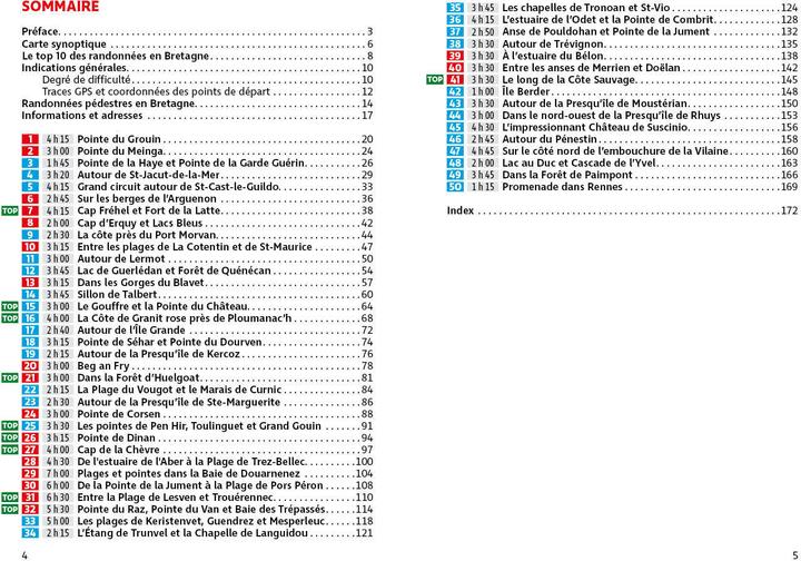 Valeurs nutritives et ingrédients Bretagne (Français, Thomas Rettstatt, 2022)