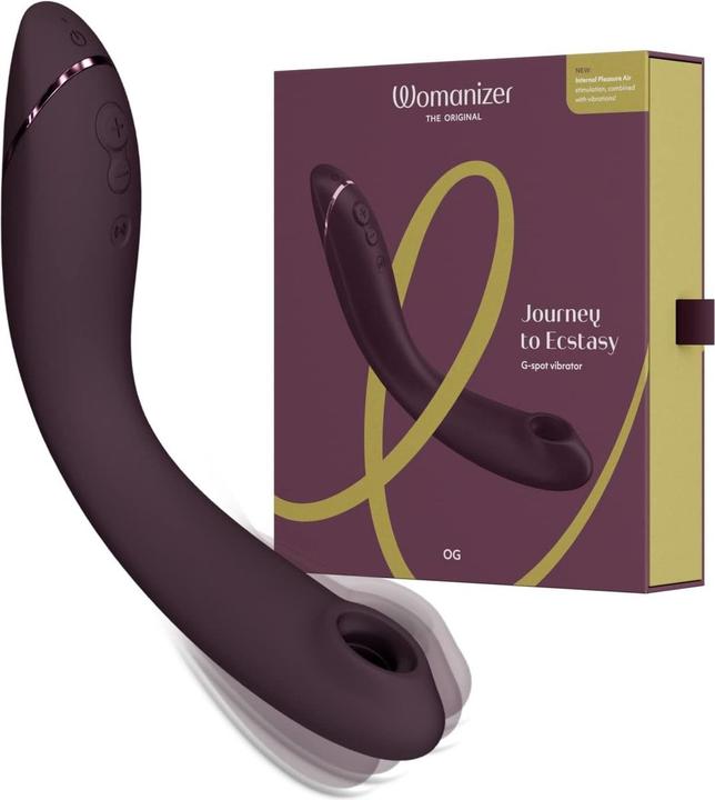 Image du produit Womanizer Vibrateur point G OG