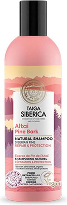 Natura Siberica Haarpflege: Taiga Conditioner Repair Protection 400ml (400 ml)