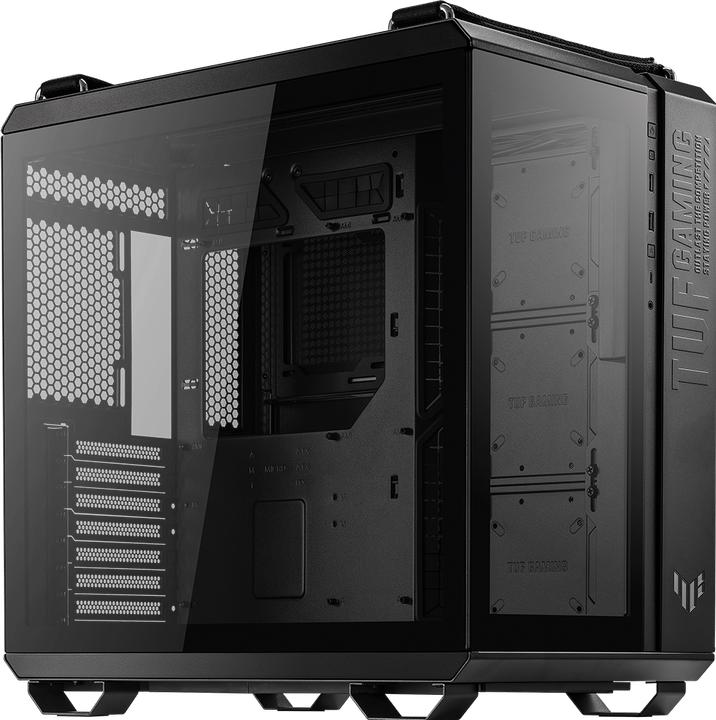 Image du produit ASUS TUF Gaming GT502 (mATX, Mini-ITX, ATX)