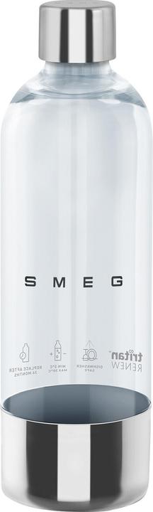 Smeg SKSB01 Bottiglia per macchina dell'acqua frizzante