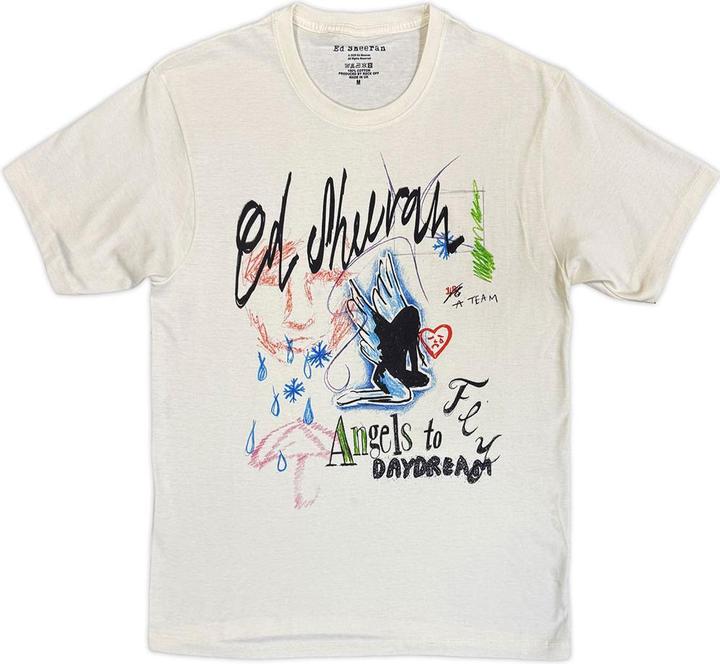 Produktbild Ed Sheeran Angels To Daydream (L)