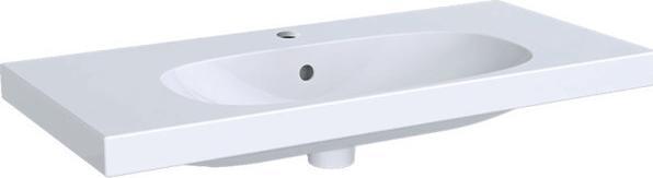 Geberit Waschtisch Acanto 90 cm wei 500633012 (420 mm, 900 mm)