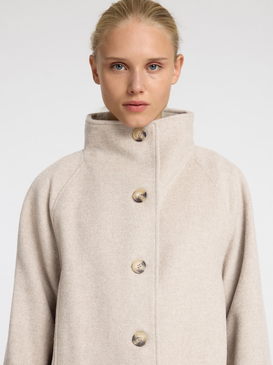Actual product image Selected Femme Elegant wool coat (42)