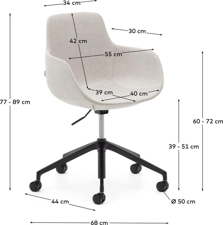 Image du produit Kave Home Tissiana