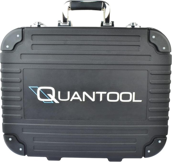 Actual product image Quantool Tool set, 233 pcs. (233 pieces)