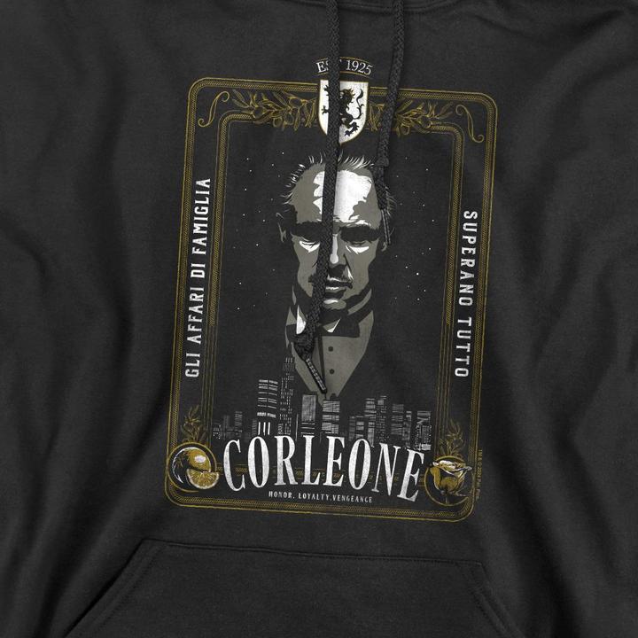 Produktbild The Godfather Kapuzenpullover (S)