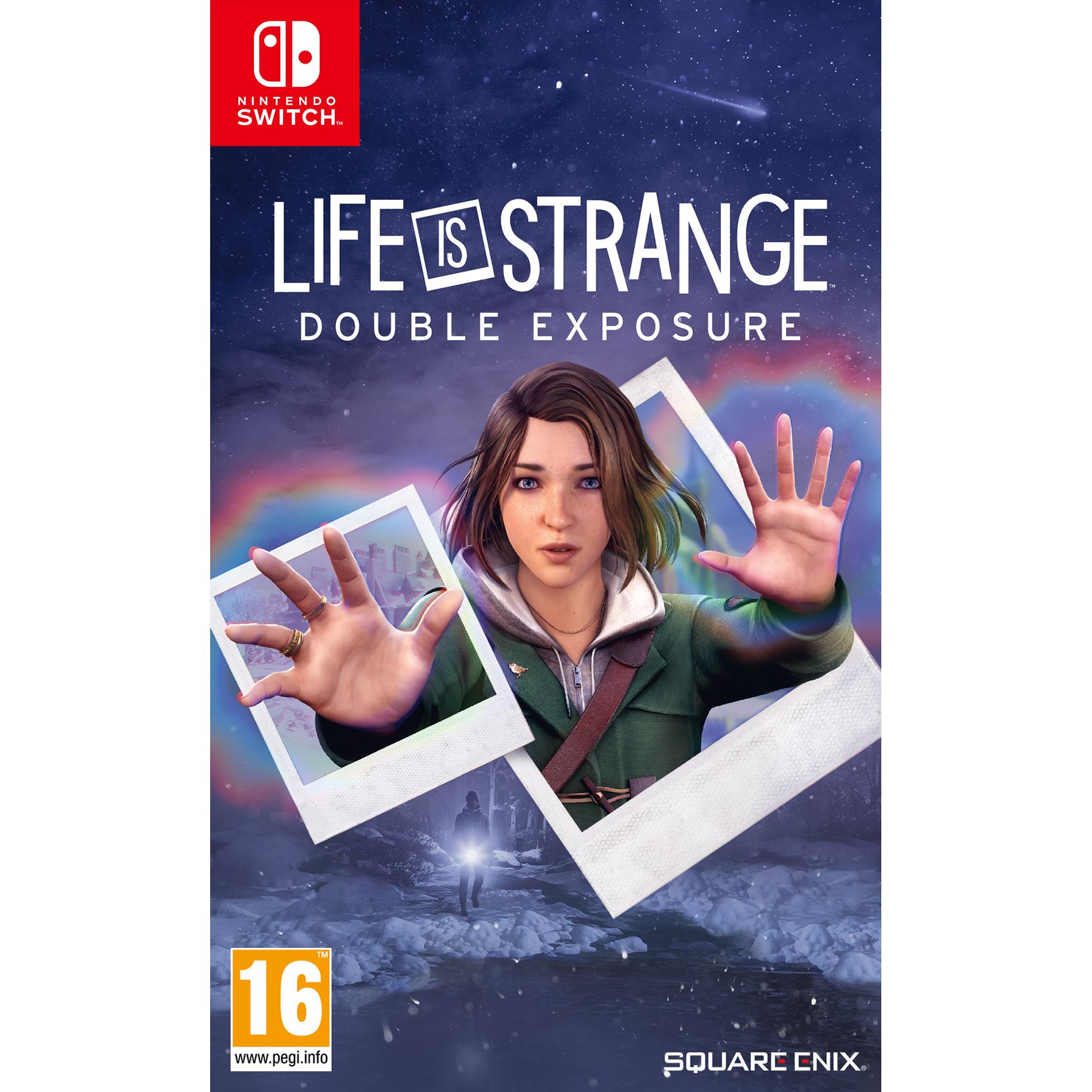 Square Enix, Life Is Strange: Double Exposure (Switch)