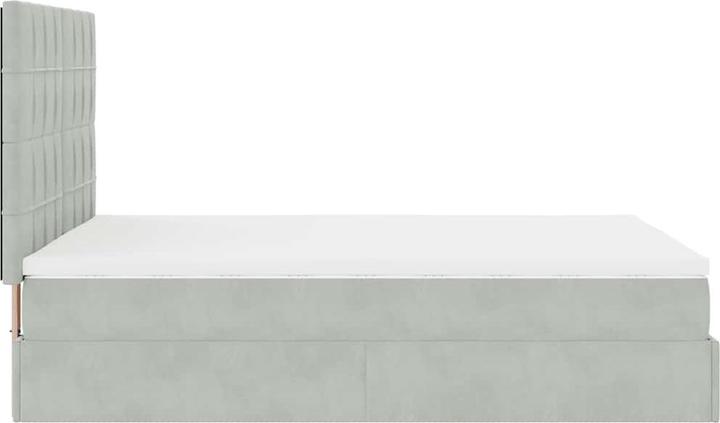 Image du produit vidaXL Ottoman-Bett (140 x 200 cm)