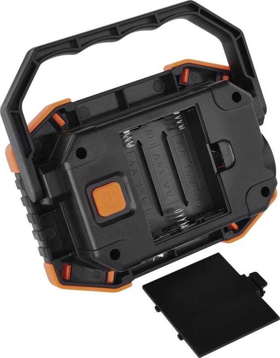 Actual product image Emos COB LED work light P4112, 350 lm, 3x AA (350 lm)
