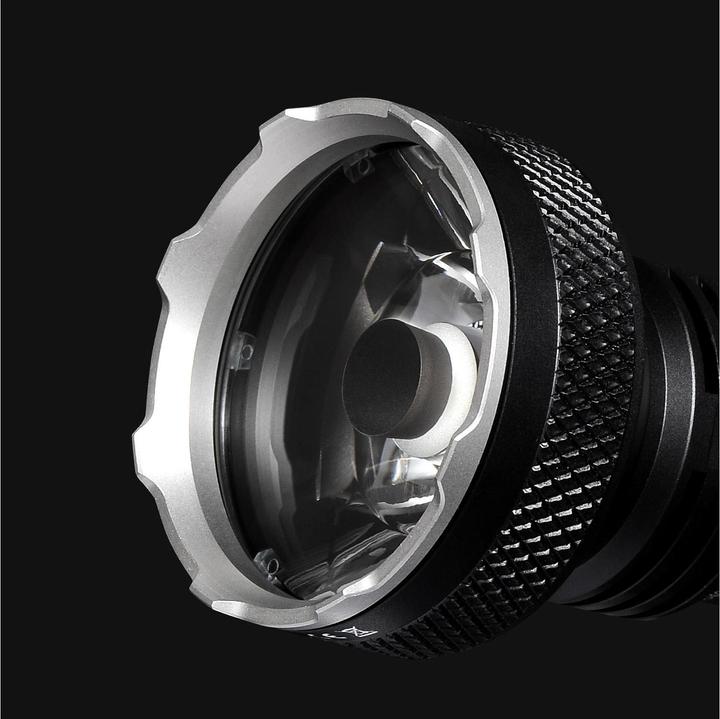 Actual product image AceBeam L35 LED Flashlight (16 cm, 5000 lm)