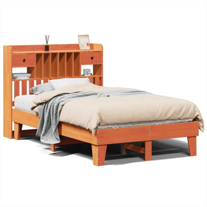 Image du produit vidaXL Bettgestell (135 x 190 cm)