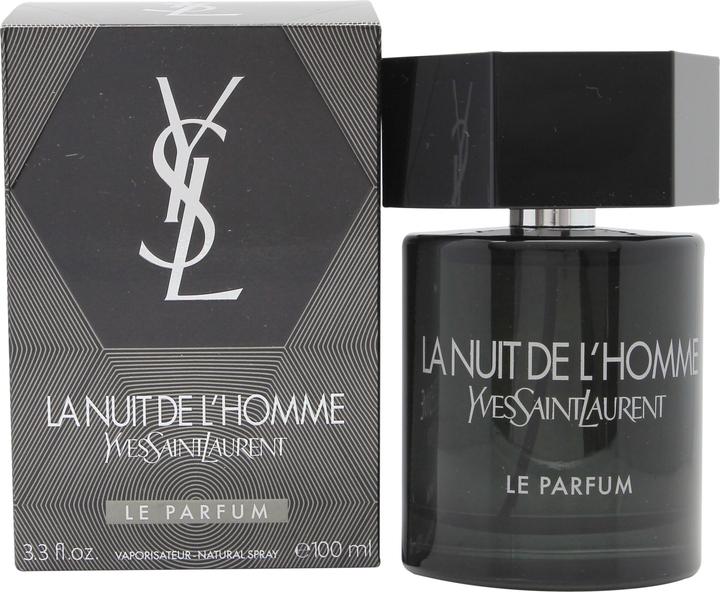 Actual product image Yves Saint Laurent La Nuit de l'Homme (Eau de parfum, 100 ml)
