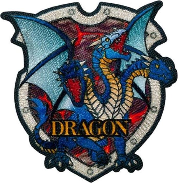 Actual product image Mono Quick Dragon blau (1 x)