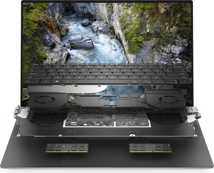 Produktbild Dell Precision 5550 (15.60", 1000 GB, 32 GB, DE, Intel Core i7-10875H)