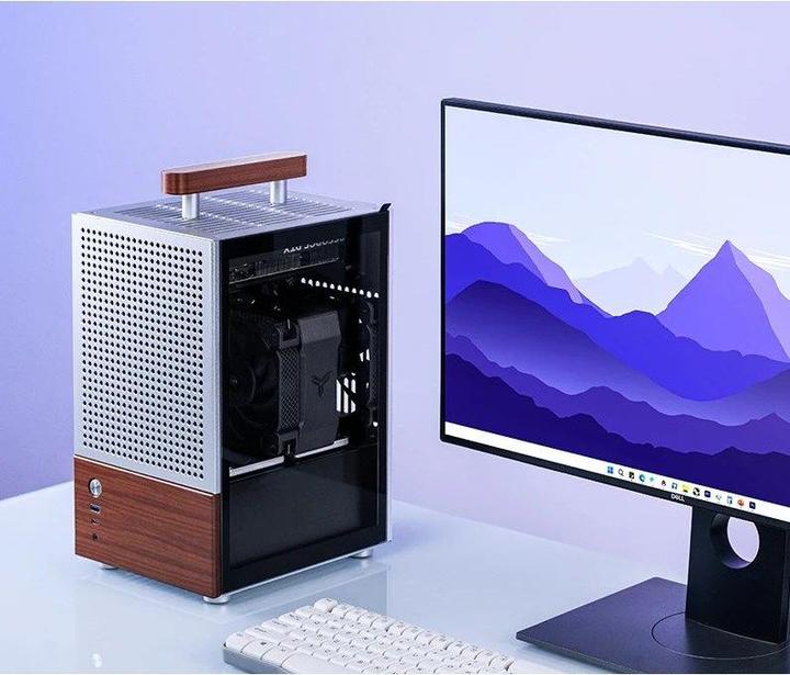 Image du produit Jonsbo T6 (Mini-ITX)