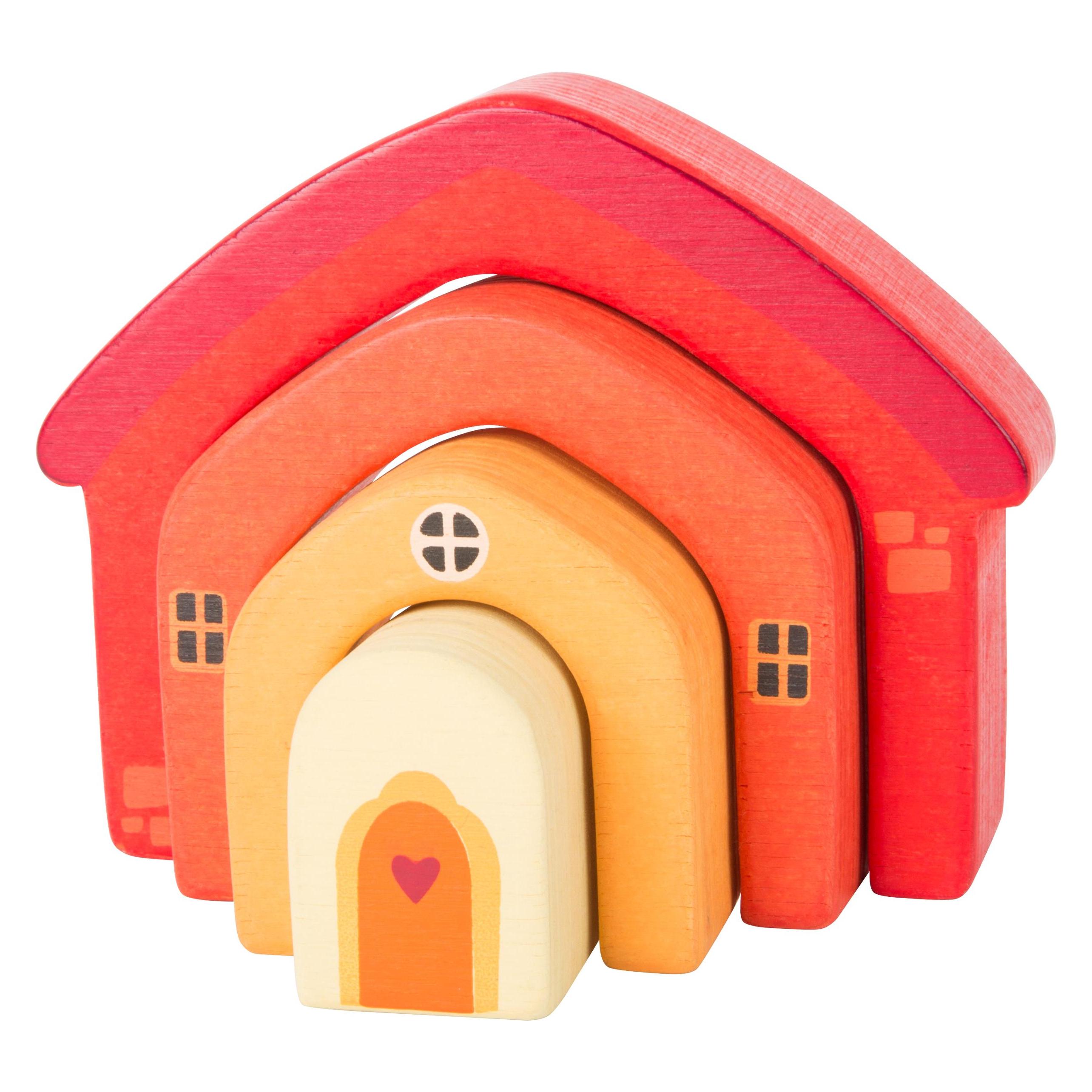 Small Foot Huis