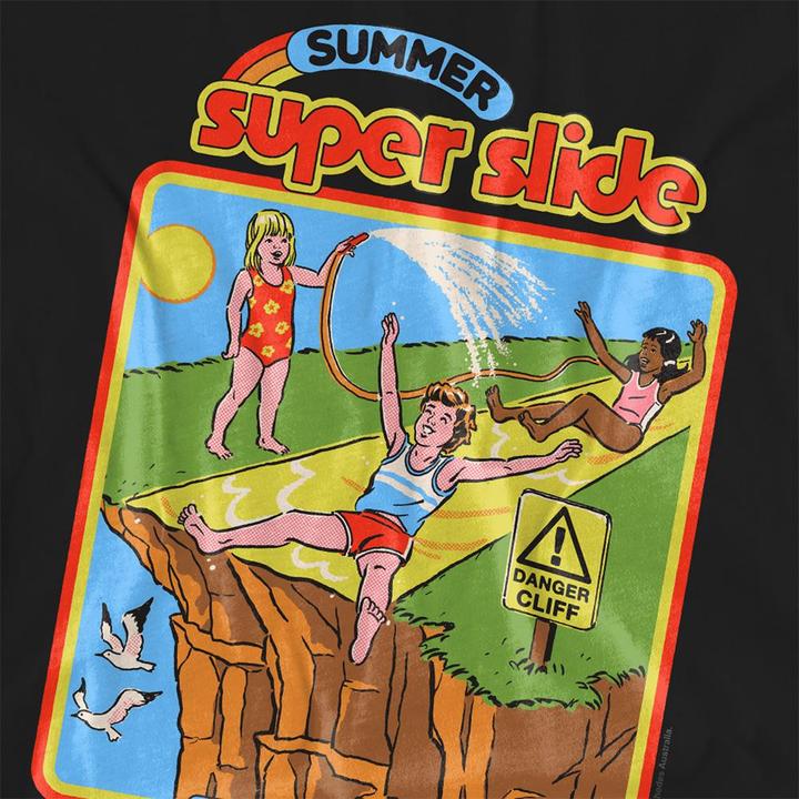 Produktbild Steven Rhodes Summer Super Slide TShirt (XL)