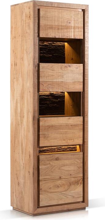 Actual product image Möbel-Eins Batturo (63 x 43.50 x 207 cm)