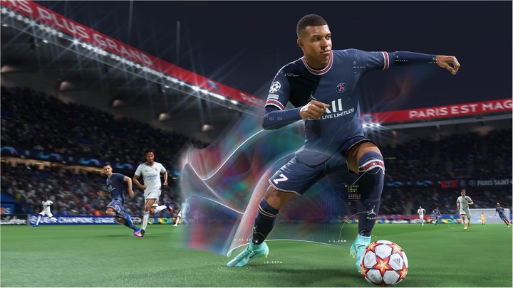 Produktbild EA Games FIFA 22 (PS5, Multilingual)