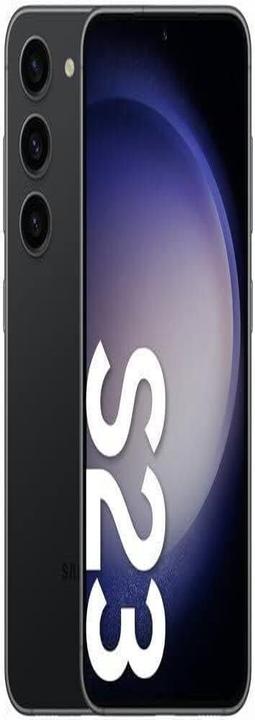 Image du produit Samsung Galaxy S23 Édition Entreprise (256 Go, Phantom Black, 6.10", SIM + eSIM, 50 Mpx, 5G)