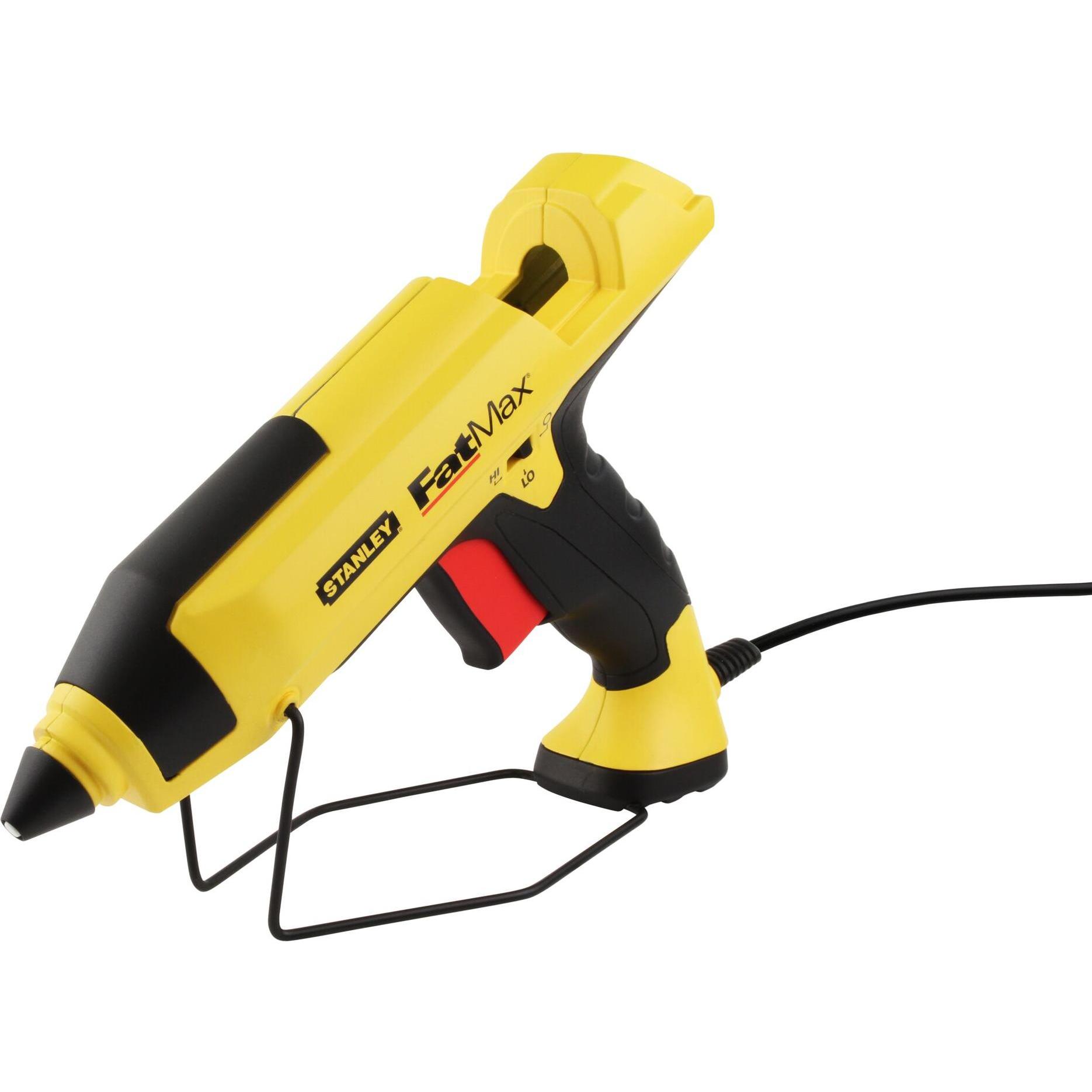 Stanley, Heissklebepistole, Pistolet do kleju FatMax Pro GR100R 200 W