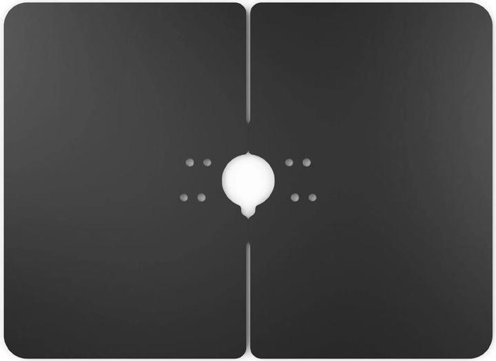 Actual product image Compulocks Large Base Plate For Brandme