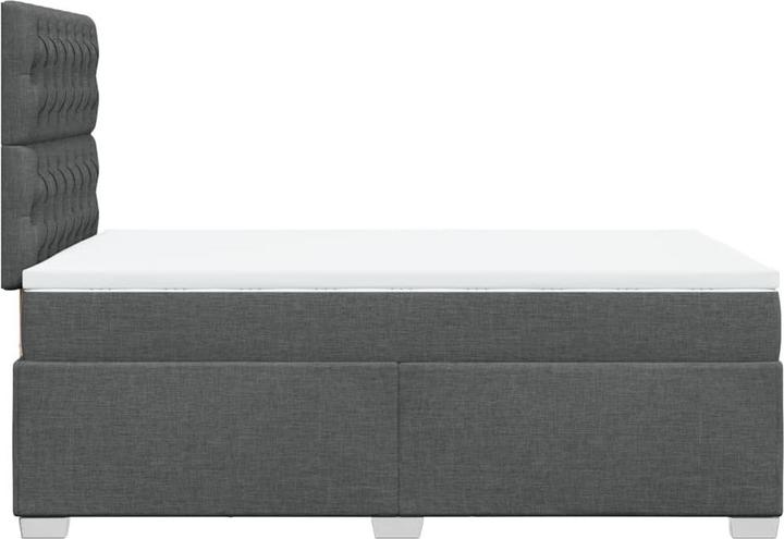 Actual product image vidaXL Boxspringbett (120 x 200 cm)