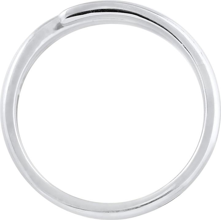Immagine prodotto Elli Anello da mignolo, anello a fascia (48, 925 Argento)
