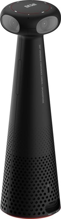 Actual product image Ipevo KFT Conference Camera Totem 360 Micro black
