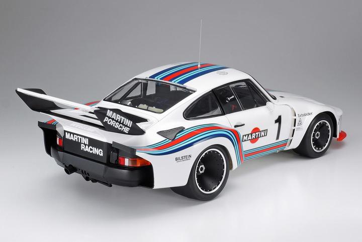 Produktbild Tamiya Porsche 935 Martini m. PE