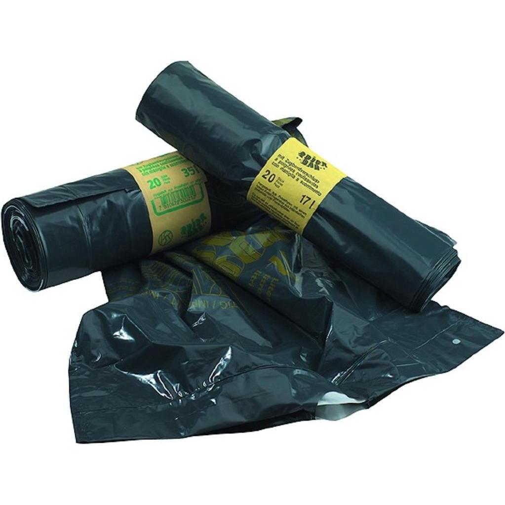 Thumbnail - Werkstarck Quick Bag, Abfallsack, Schwarz
