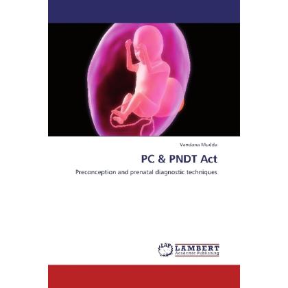 PC & PNDT Act, Fachbücher