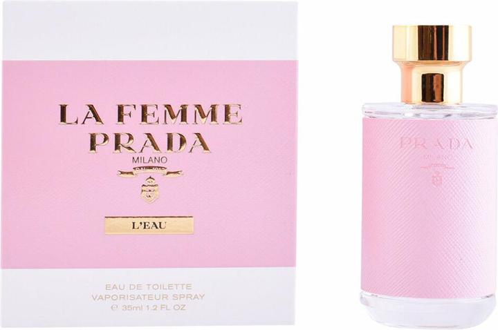 Image du produit Prada La Femme L'Eau (Eau de toilette, 35 ml)