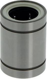 Image du produit NTN Roulement à billes linéaire KH4060 40 mm Ø extérieur 52 mm Largeur 60 mm (Boîtier de roulement)