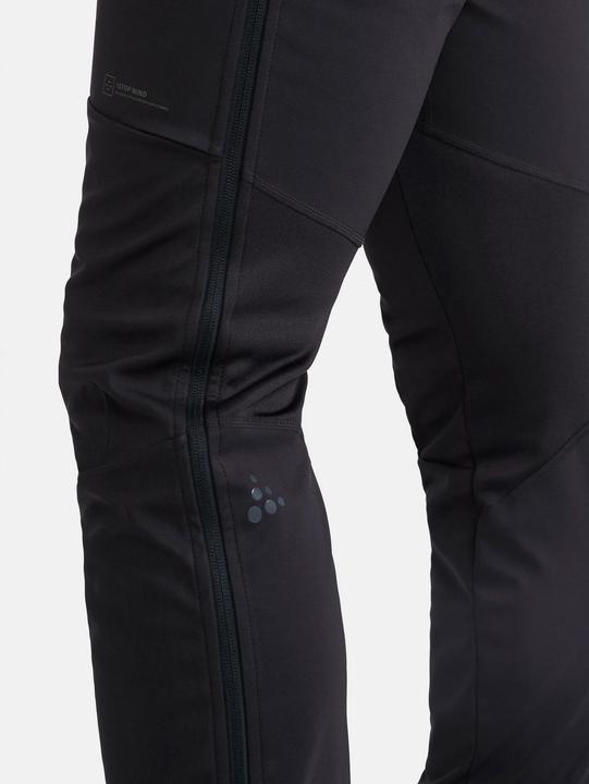 Produktbild Craft Core Essence Nordic Full-Zip Pants (S)