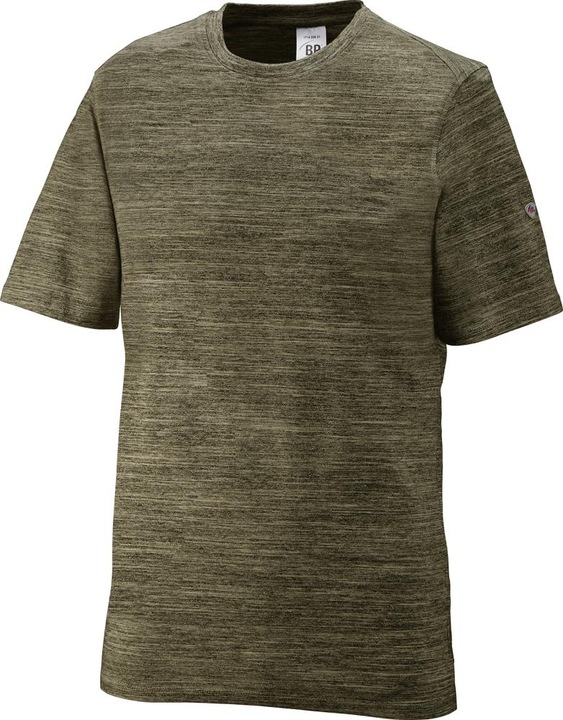 Produktbild BP 1714-235-73-S Unisex-T-Shirts, Space-Dye-Stoff, 1/2 Ärmel, Rundhals, 170,00 g/m² Stoffmischung mi (S)