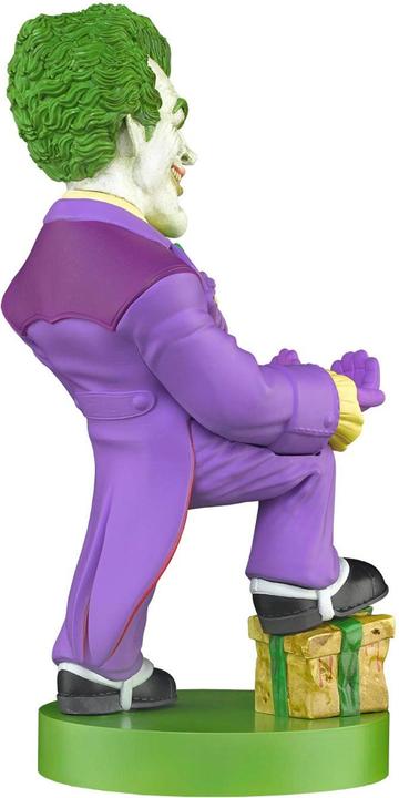 Productafbeelding Exquisite Gaming DC Comics: Joker Cable Guy [20 cm]. (Xbox 360, Mac, PS4, Switch, PS5, Xbox One S, PC, Xbox serie X)