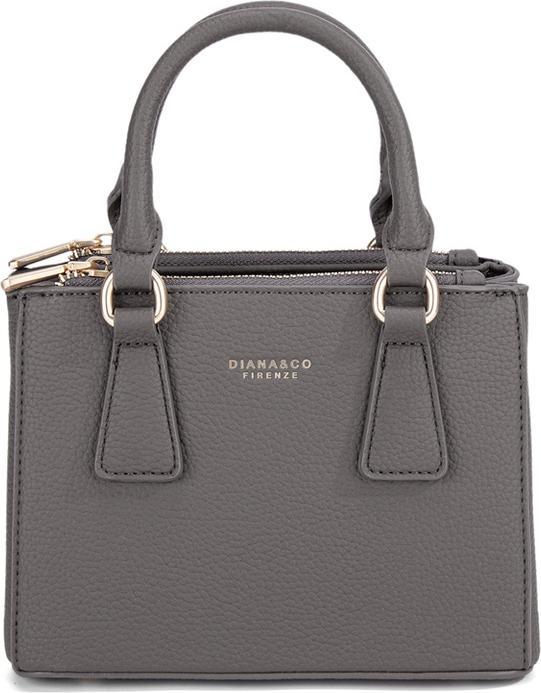 Produktbild Diana & Co Handtasche Damen - Modell Oriana Chic - 100% Polyurethan - 20.0 X 15.0 X 8.5 Cm