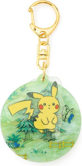 Image du produit Pokémon Keychain Forest of Encounters Pokemon P'atelier