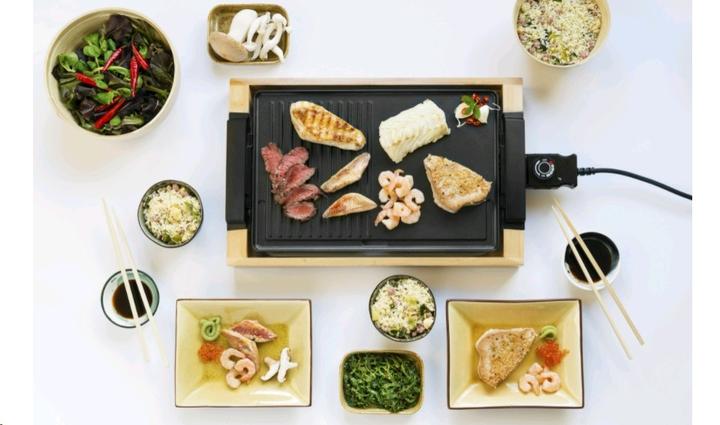 Image du produit Bestron AG2000BB Grille de contact