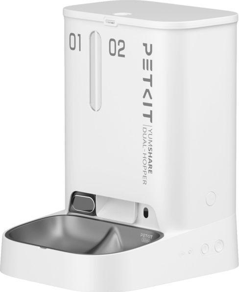 Image du produit Petkit YumShare Dual-Hopper (500 cl)