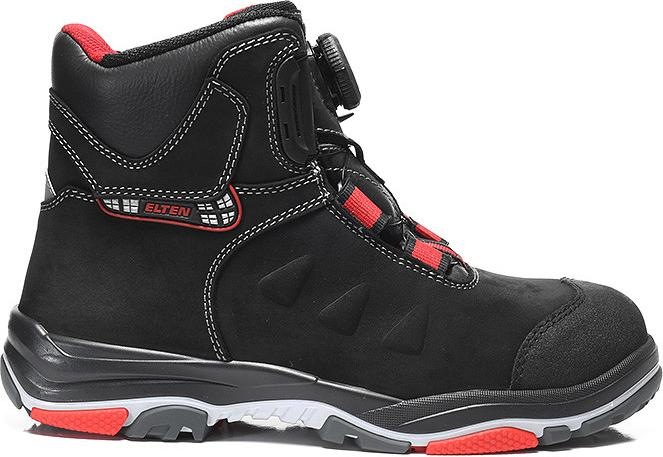 Actual product image Elten Safety boots S3 TILL BOA EA Mid ESD Type2 Gr.44 (S3, 44)