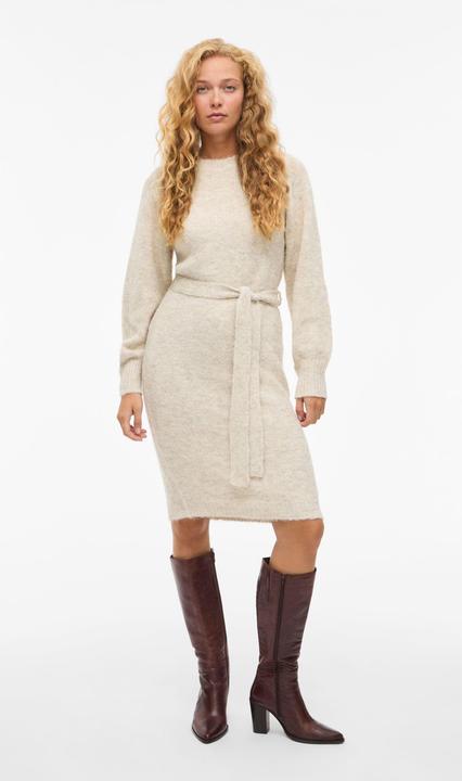 Produktbild Vila VILAMPE Strick Maxikleid (M)