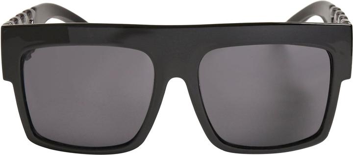 Actual product image Urban Classics Sunglasses Zakynthos with Chain